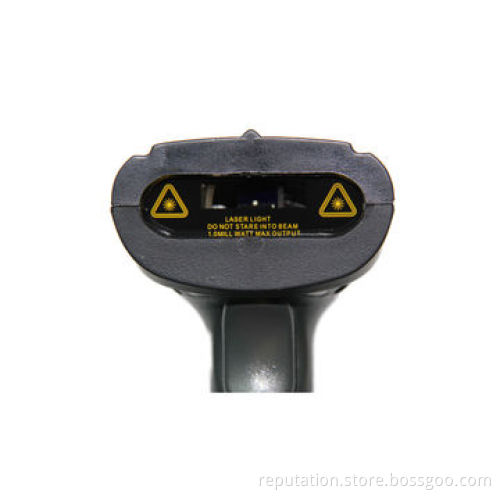 Bluetooth bar-code scanner/reader, wireless and laser